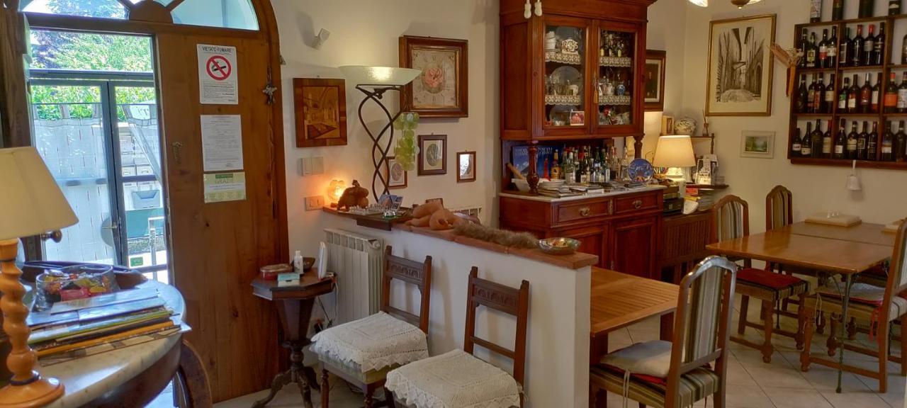 Alfieri Bed & Breakfast ปิซา ภายนอก รูปภาพ