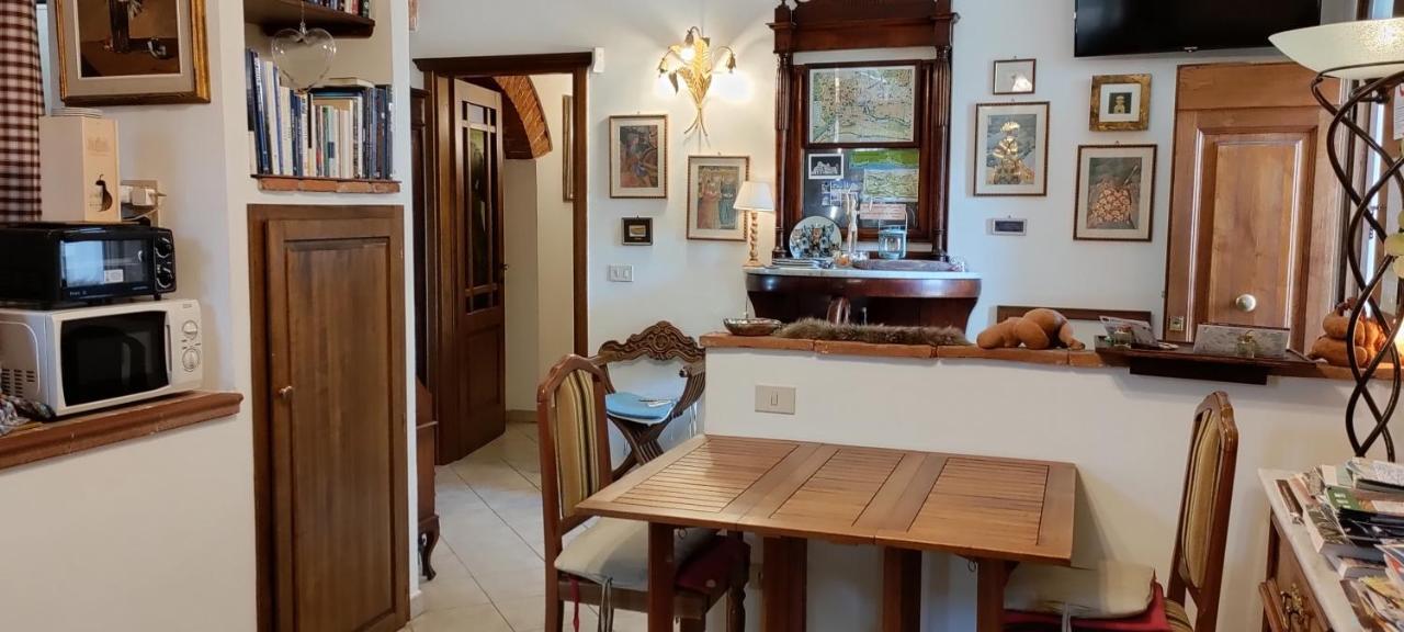 Alfieri Bed & Breakfast ปิซา ภายนอก รูปภาพ