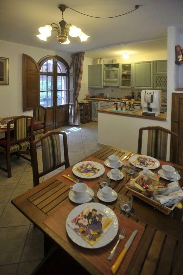 Alfieri Bed & Breakfast ปิซา ภายนอก รูปภาพ