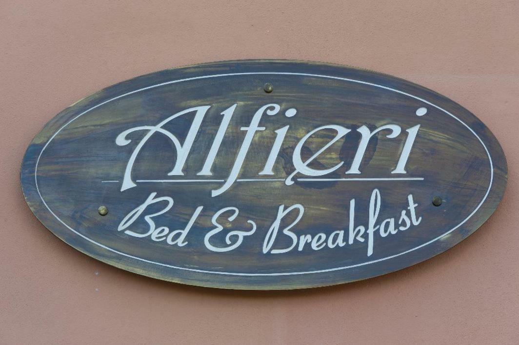 Alfieri Bed & Breakfast ปิซา ภายนอก รูปภาพ