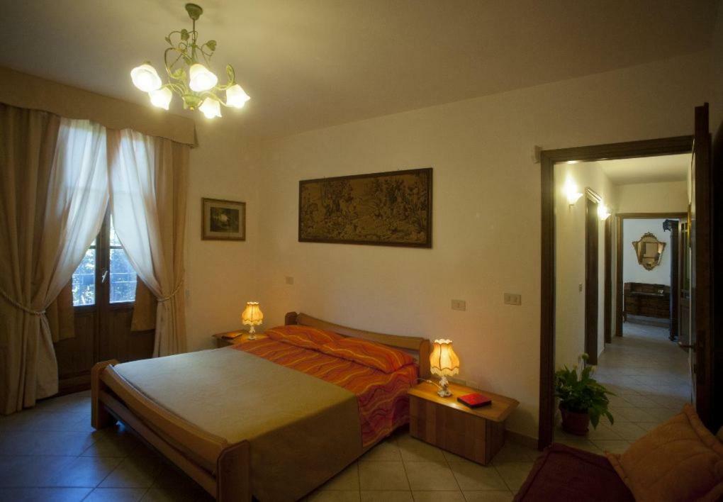 Alfieri Bed & Breakfast ปิซา ภายนอก รูปภาพ