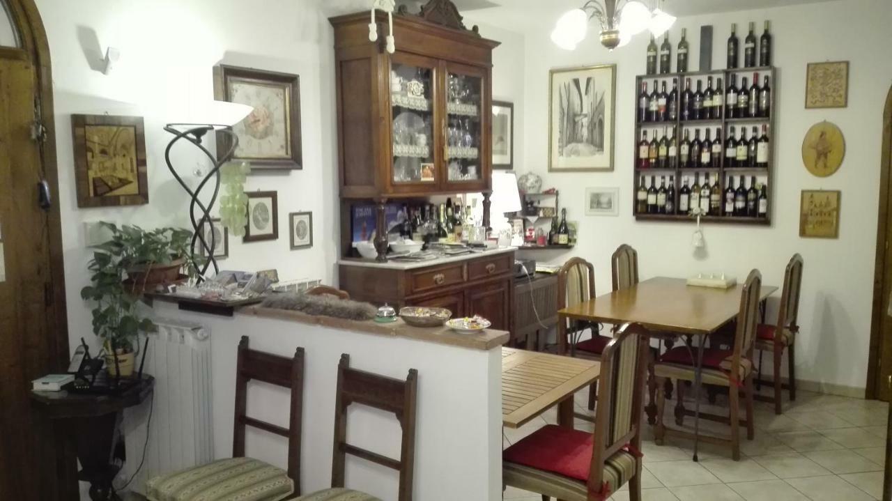 Alfieri Bed & Breakfast ปิซา ภายนอก รูปภาพ