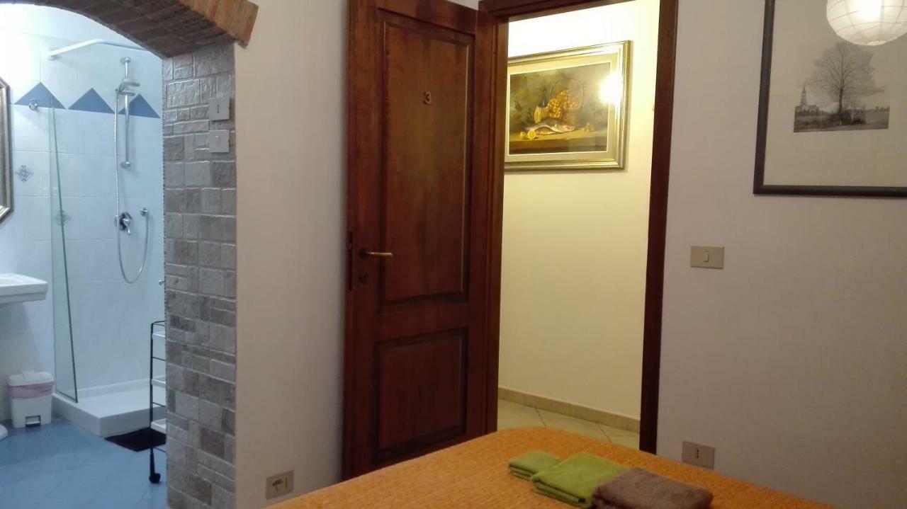 Alfieri Bed & Breakfast ปิซา ภายนอก รูปภาพ